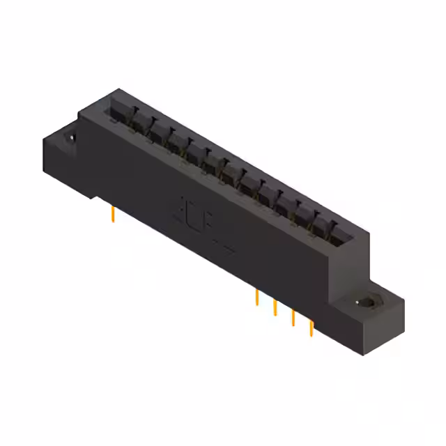 887-024-524-207 EDAC Inc.  Edgeboard Connectors